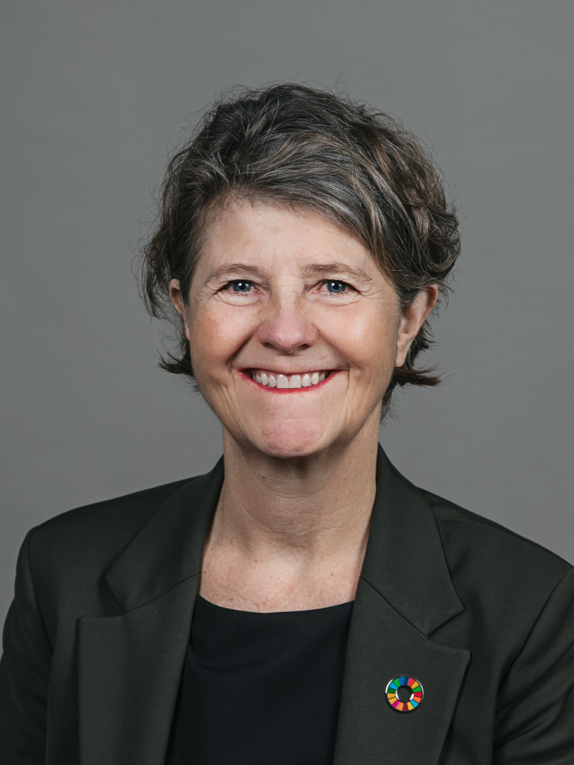 Kommunalbestyrelsesmedlem Helle Waagner