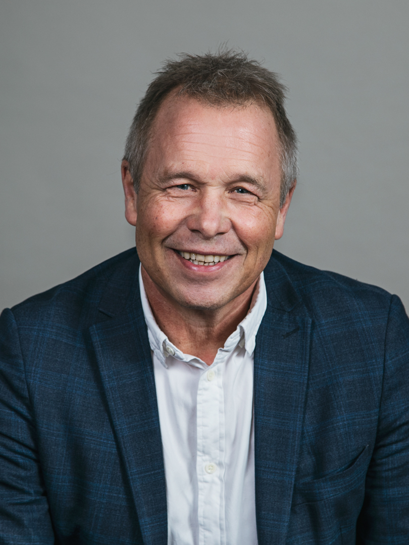 Direktør Karsten Poulsen