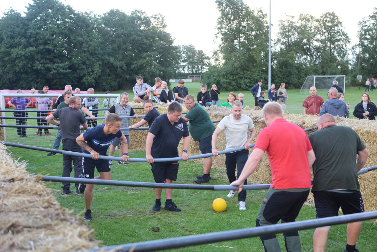 Kæmpe bordfodbold-turnering til KGI Sportsuge.