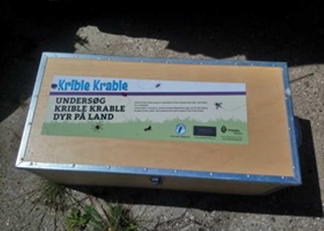Kriblekrablekasse