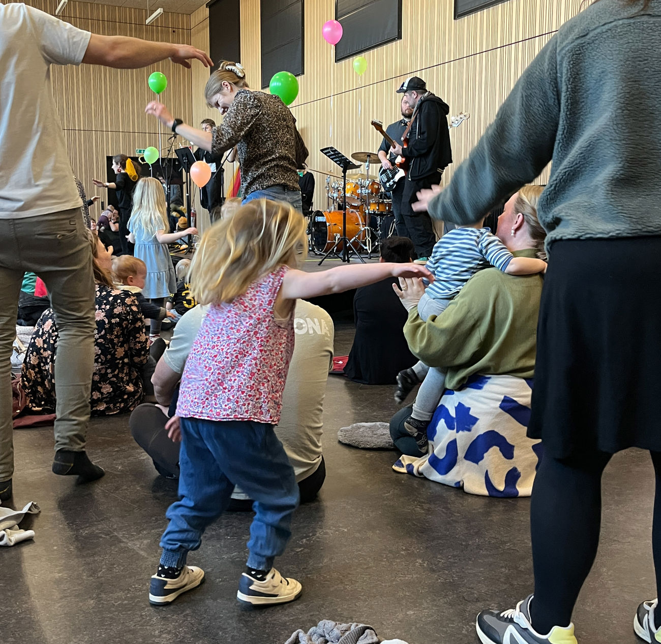 Dekorativt billede