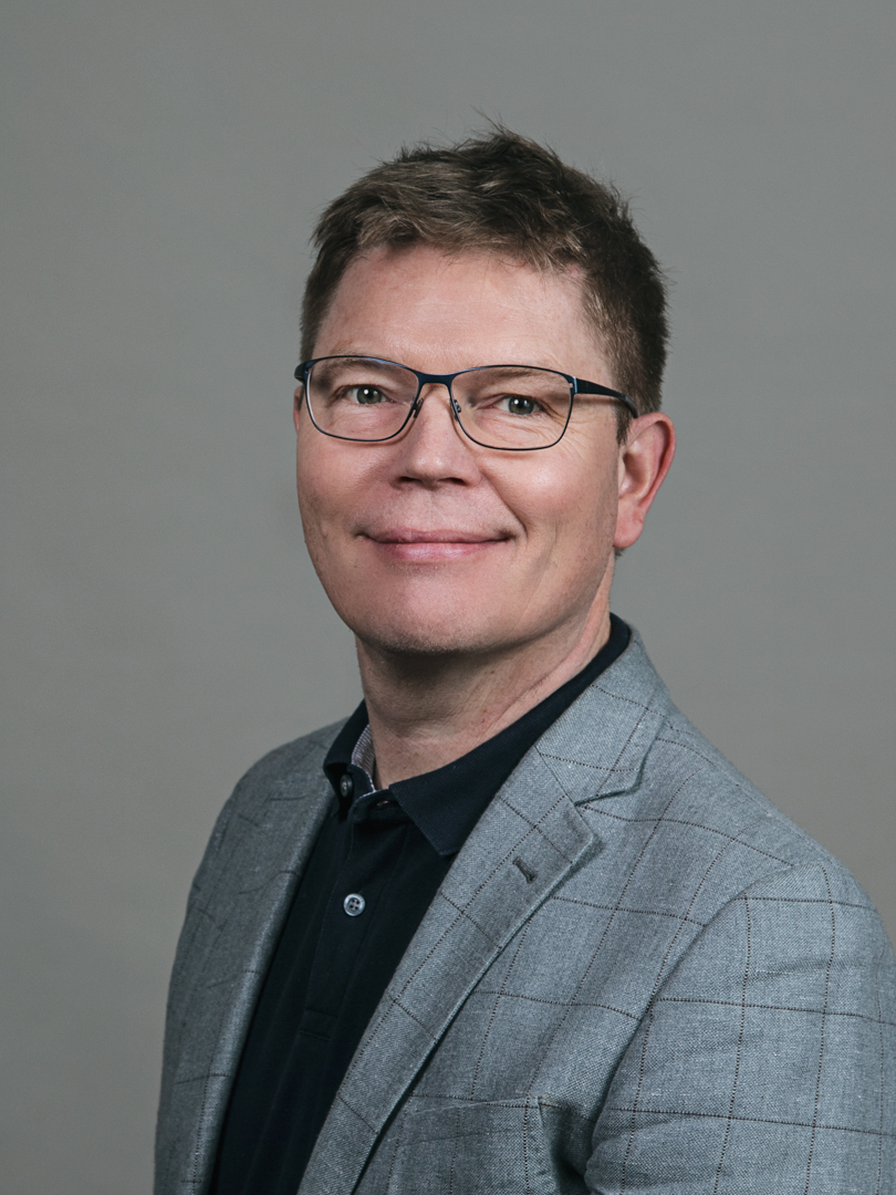 Direktør Mogens Bak Hansen